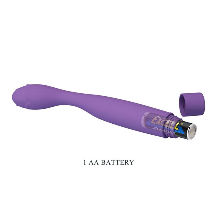 Hilary Bendable Vibrator - BI-300139 - Teknashop Ltd