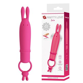 Delia Bullet Vibrator - BI-300133 - Teknashop Ltd