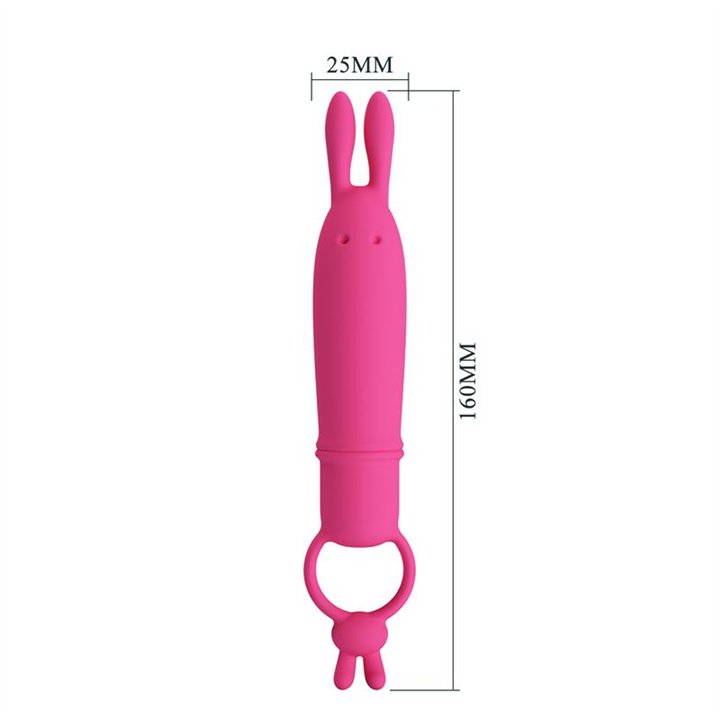 Delia Bullet Vibrator - BI-300133 - Teknashop Ltd