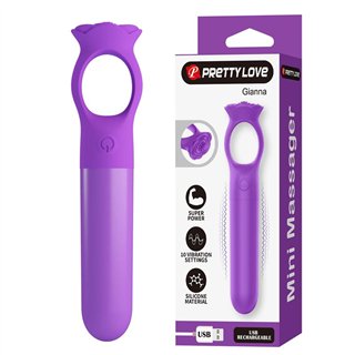Gianna Mini Massager - BI-300131 - Teknashop Ltd