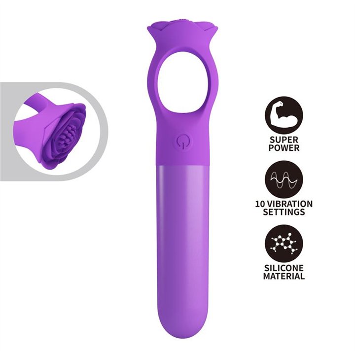 Gianna Mini Massager - BI-300131 - Teknashop Ltd