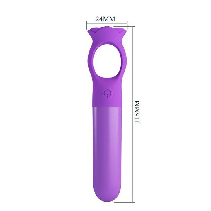 Gianna Mini Massager - BI-300131 - Teknashop Ltd