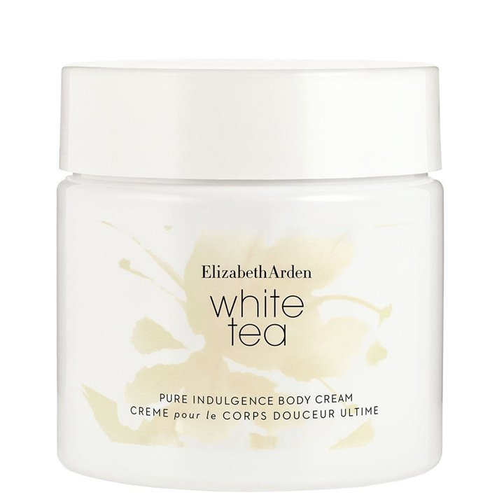 Elizabeth Arden, White Tea, Hydrating, Body Cream, 400 ml - Teknashop Ltd