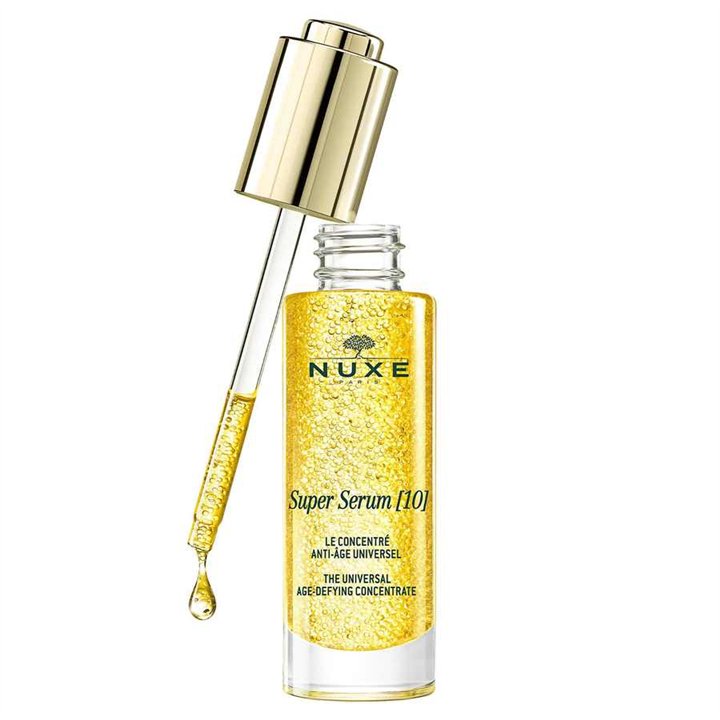 Nuxe, Super Serum [10], Eye Serum, 15 ml - Teknashop Ltd
