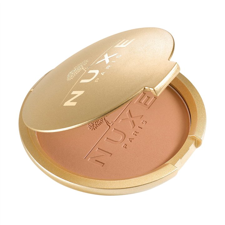 Nuxe, Poudre Eclat Prodigieux Multi-Purpose, Bronzer Compact Powder, 25 g - Teknashop Ltd