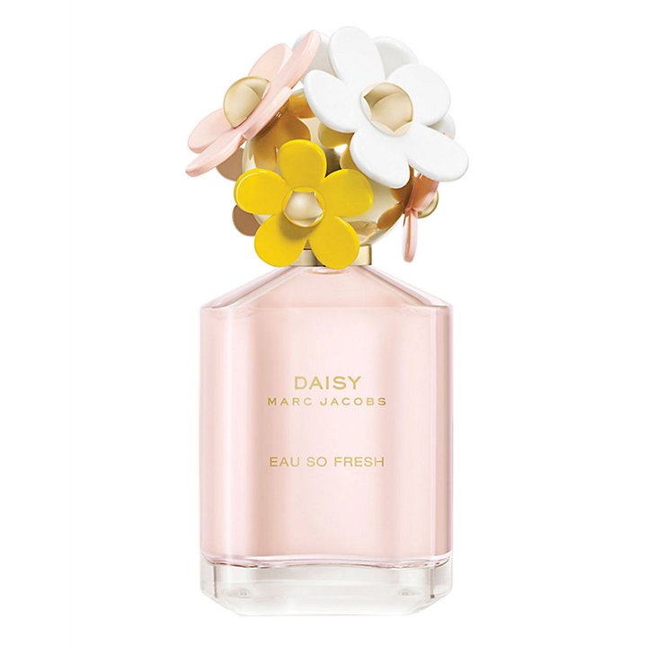 Marc Jacobs, Daisy Eau So Fresh, Eau De Toilette, For Women, 125 ml - Teknashop Ltd