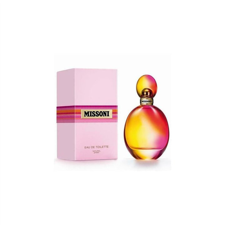Missoni, Missoni, Eau De Toilette, For Women, 30 ml - Teknashop Ltd
