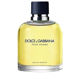 Dolce & Gabbana, Pour Homme, Eau De Toilette, For Men, 75 ml - Teknashop Ltd