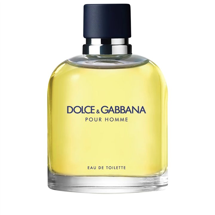 Dolce & Gabbana, Pour Homme, Eau De Toilette, For Men, 75 ml - Teknashop Ltd