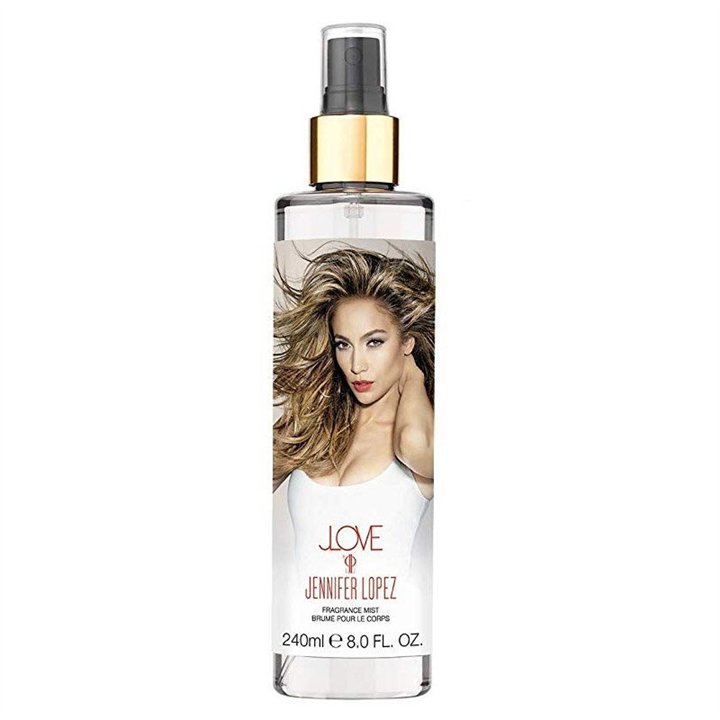 Jennifer Lopez, JLove, Mist Spray, 240 ml - Teknashop Ltd