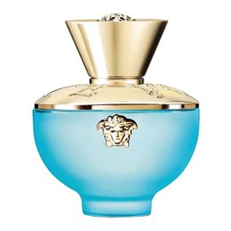 Versace, Dylan Turquoise, Eau De Toilette, For Women, 100 ml - Teknashop Ltd