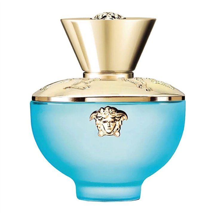 Versace, Dylan Turquoise, Eau De Toilette, For Women, 100 ml - Teknashop Ltd