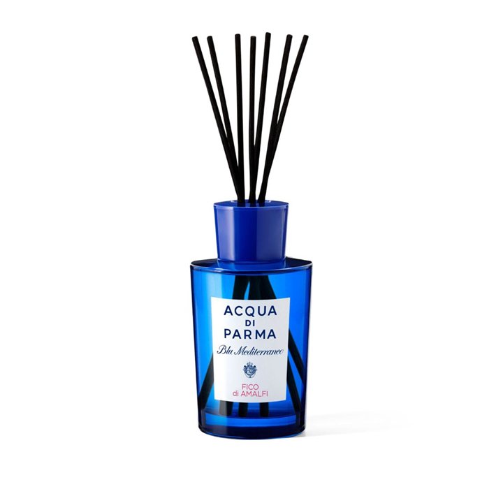Acqua di Parma, Blu Mediterraneo - Fico di Amalfi, Stick, Aroma Reed Diffuser, 180 ml - Teknashop Ltd
