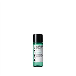Some By Mi, Miracle, AHA/BHA/PHA, Cleansing Toner, 30 ml - Teknashop Ltd