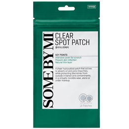 Set, Some By Mi, Miracle, Anti-Acnee, Local Treatment Patch, For Face, For Acne, 18 pcs - Teknashop Ltd