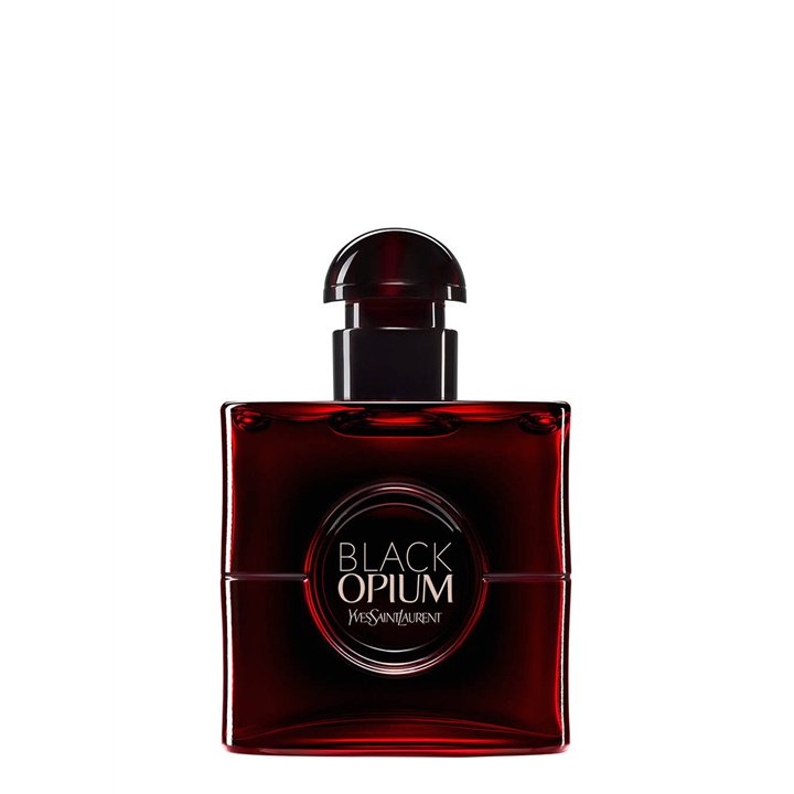 Yves Saint Laurent, Black Opium Over Red, Eau De Parfum, For Women, 30 ml - Teknashop Ltd
