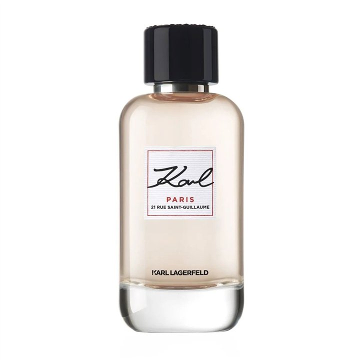 Karl Lagerfeld, Karl Paris 21 Rue Saint-Guillaume, Eau De Parfum, For Women, 100 ml - Teknashop Ltd