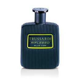 Trussardi, Riflesso Blue Vibe, Eau De Toilette, For Men, 50 ml - Teknashop Ltd