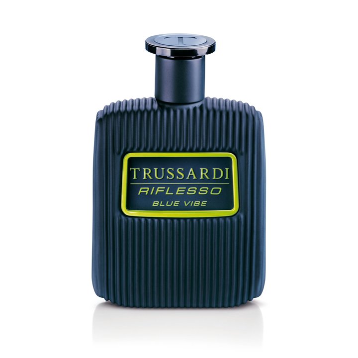 Trussardi, Riflesso Blue Vibe, Eau De Toilette, For Men, 50 ml - Teknashop Ltd