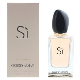 Giorgio Armani, Si, Eau De Parfum, For Women, 50 ml - Teknashop Ltd