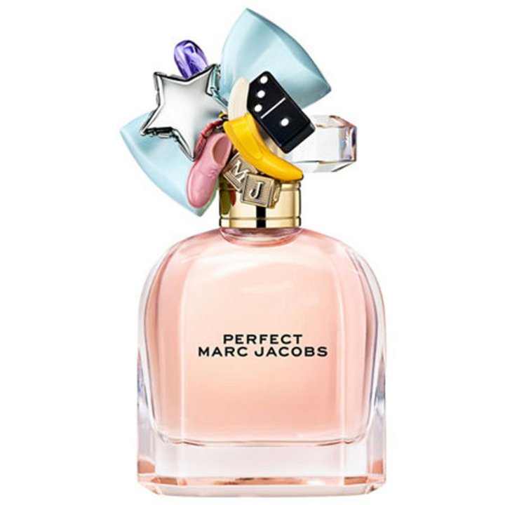 Marc Jacobs, Perfect, Eau De Parfum, For Women, 50 ml - Teknashop Ltd