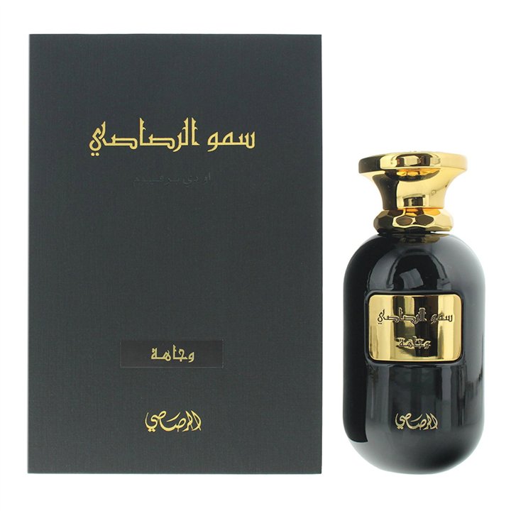 Rasasi, Somow Al Rasasi Wajaha, Eau De Parfum, Unisex, 100 ml - Teknashop Ltd