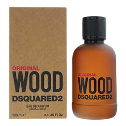 Dsquared 2, Original Wood, Eau De Parfum, For Men, 100 ml - Teknashop Ltd