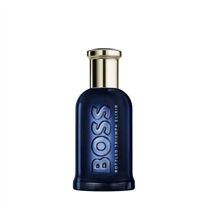 Hugo Boss, Boss Bottled Triumph Elixir, Eau De Parfum, For Men, 50 ml - Teknashop Ltd