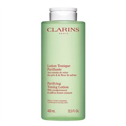 Clarins, Purifying, Toning, Tonic Lotion, For Face, 400 ml - Teknashop Ltd