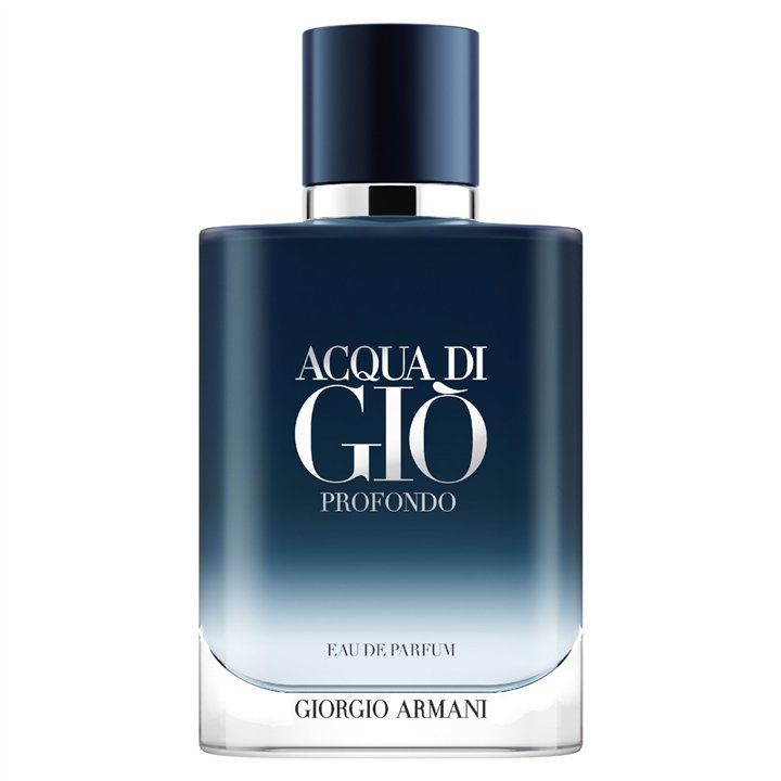 Giorgio Armani, Acqua di Gio Profondo, Eau De Parfum, For Men, Refillable, 100 ml - Teknashop Ltd