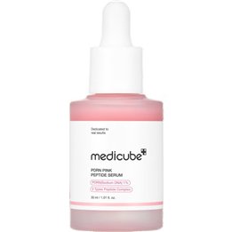 Medicube, PDRN Pink, Peptides, Anti-Aging, Serum, For Face, 30 ml - Teknashop Ltd