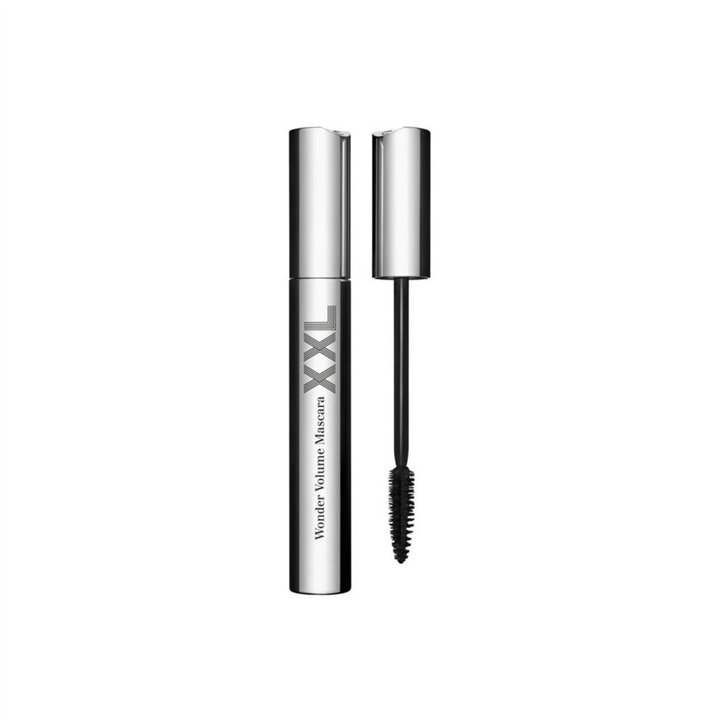 Clarins, Wonder Volume XXL, Volume, Mascara, 01, Black, 8 ml - Teknashop Ltd