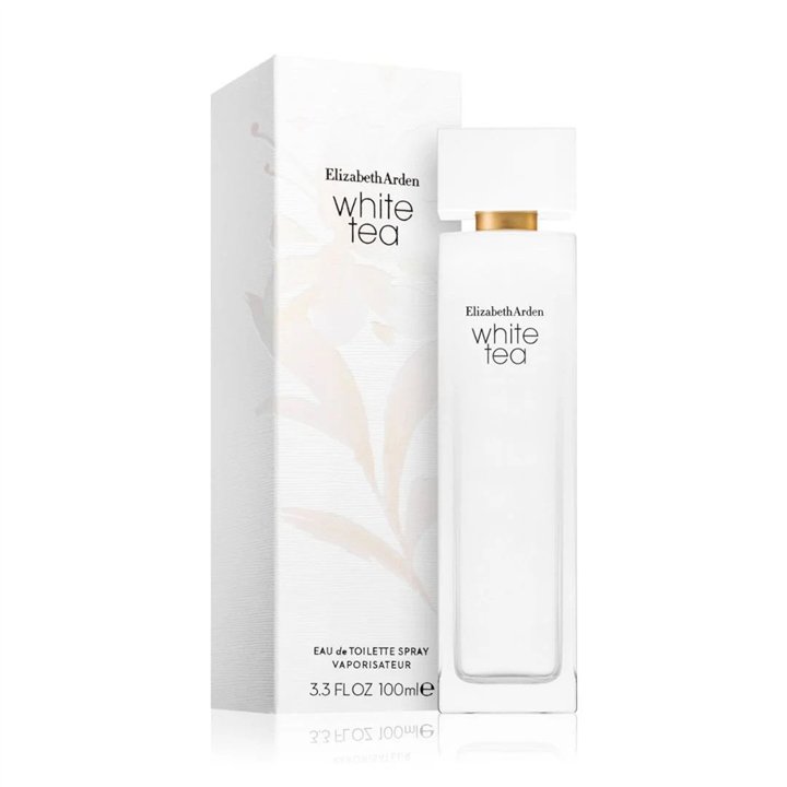 Elizabeth Arden, White Tea, Eau De Toilette, For Women, 100 ml - Teknashop Ltd