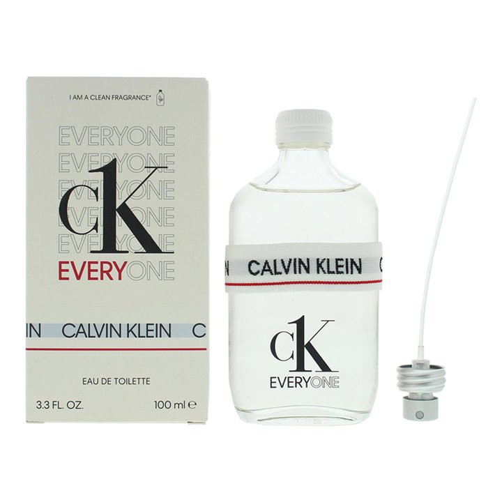 Calvin Klein, Everyone, Eau De Toilette, Unisex, 100 ml - Teknashop Ltd