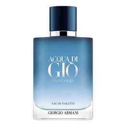 Giorgio Armani, Acqua di Gio Profondo, Eau De Toilette, For Men, 50 ml - Teknashop Ltd