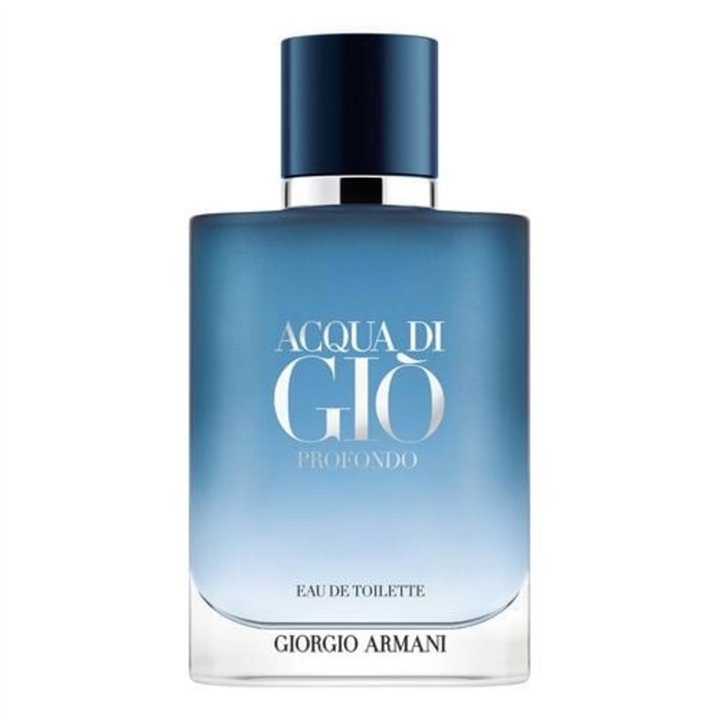 Giorgio Armani, Acqua di Gio Profondo, Eau De Toilette, For Men, 50 ml - Teknashop Ltd