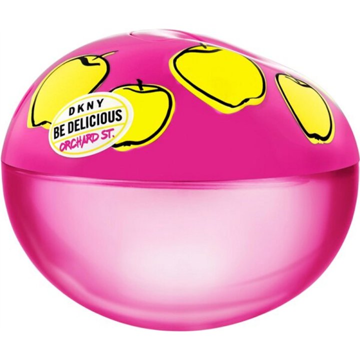 DKNY, Be Delicious Orchard St., Eau De Parfum, For Women, 100 ml - Teknashop Ltd