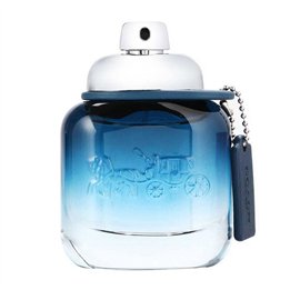 Coach, Blue, Eau De Toilette, For Men, 40 ml - Teknashop Ltd