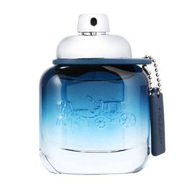 Coach, Blue, Eau De Toilette, For Men, 40 ml - Teknashop Ltd