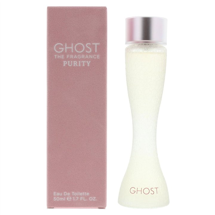 Ghost, Purity, Eau De Toilette, For Women, 50 ml - Teknashop Ltd