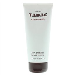 Tabac, Original, Cleansing & Hydrating, Shower Gel, For All Skin Types, 200 ml - Teknashop Ltd
