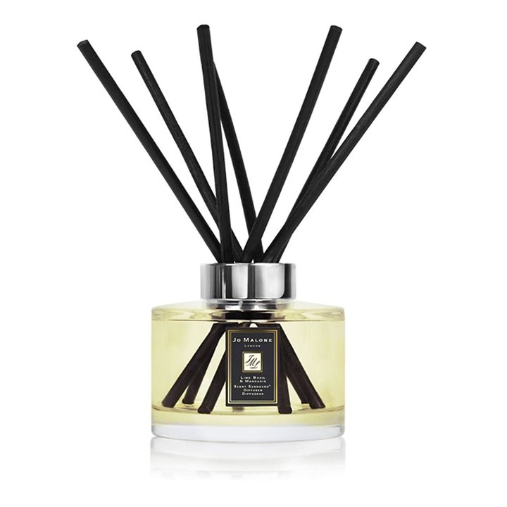 Jo Malone, Lime Basil & Mandarin, Reed, Aroma Reed Diffuser, 165 ml - Teknashop Ltd