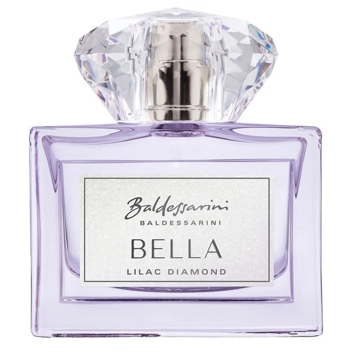 Baldessarini, Bella Lilac Diamond, Eau De Parfum, For Women, 50 ml - Teknashop Ltd