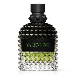 Valentino, Uomo Born In Roma Green Stravaganza, Eau De Toilette, For Men, 50 ml - Teknashop Ltd