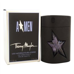 Thierry Mugler, A Men, Eau De Toilette, For Men, 50 ml - Teknashop Ltd