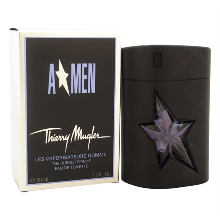 Thierry Mugler, A Men, Eau De Toilette, For Men, 50 ml - Teknashop Ltd