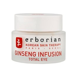 Erborian, Ginseng Infusion, Eye Cream, 15 ml - Teknashop Ltd