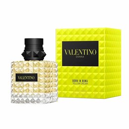 Valentino, Valentino Donna Born In Roma Yellow Dream, Eau De Parfum, For Women, 30 ml - Teknashop Ltd