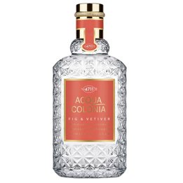 4711, Acqua Colonia Fig & Vetiver, Eau De Cologne, Unisex, 100 ml - Teknashop Ltd