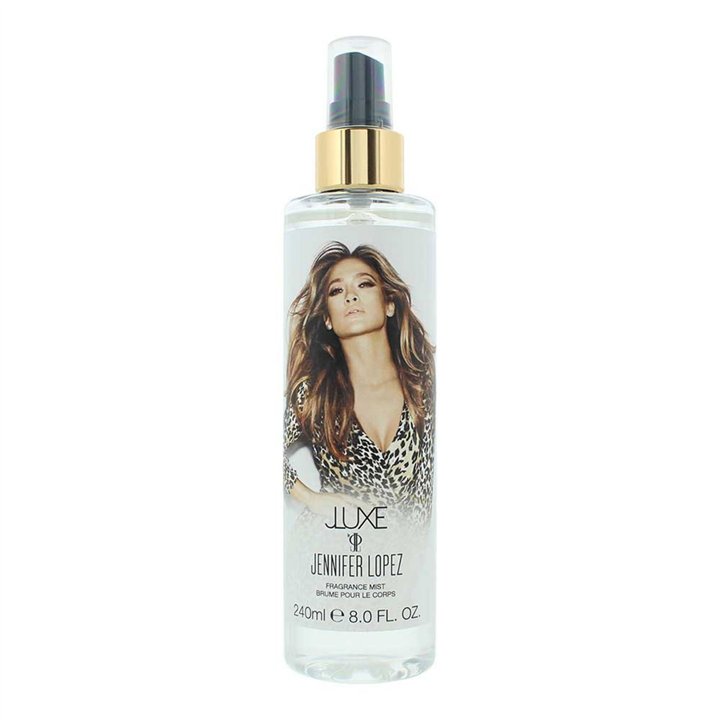 Jennifer Lopez, JLuxe, Scented Spray, For Women, 240 ml - Teknashop Ltd